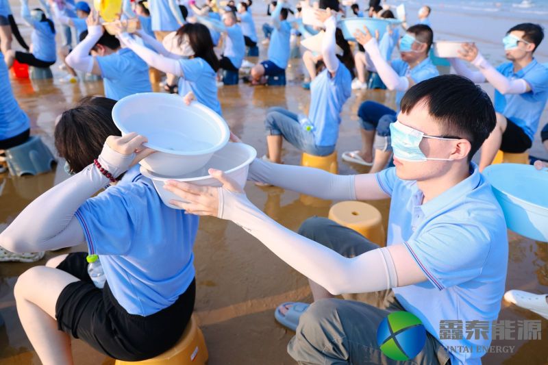 湿身派对 现场实拍图
