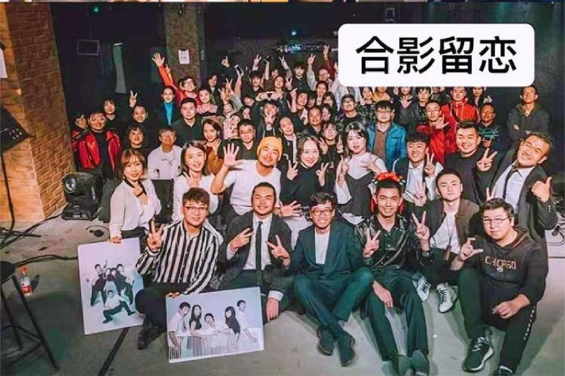 阿卡贝拉 现场实拍图