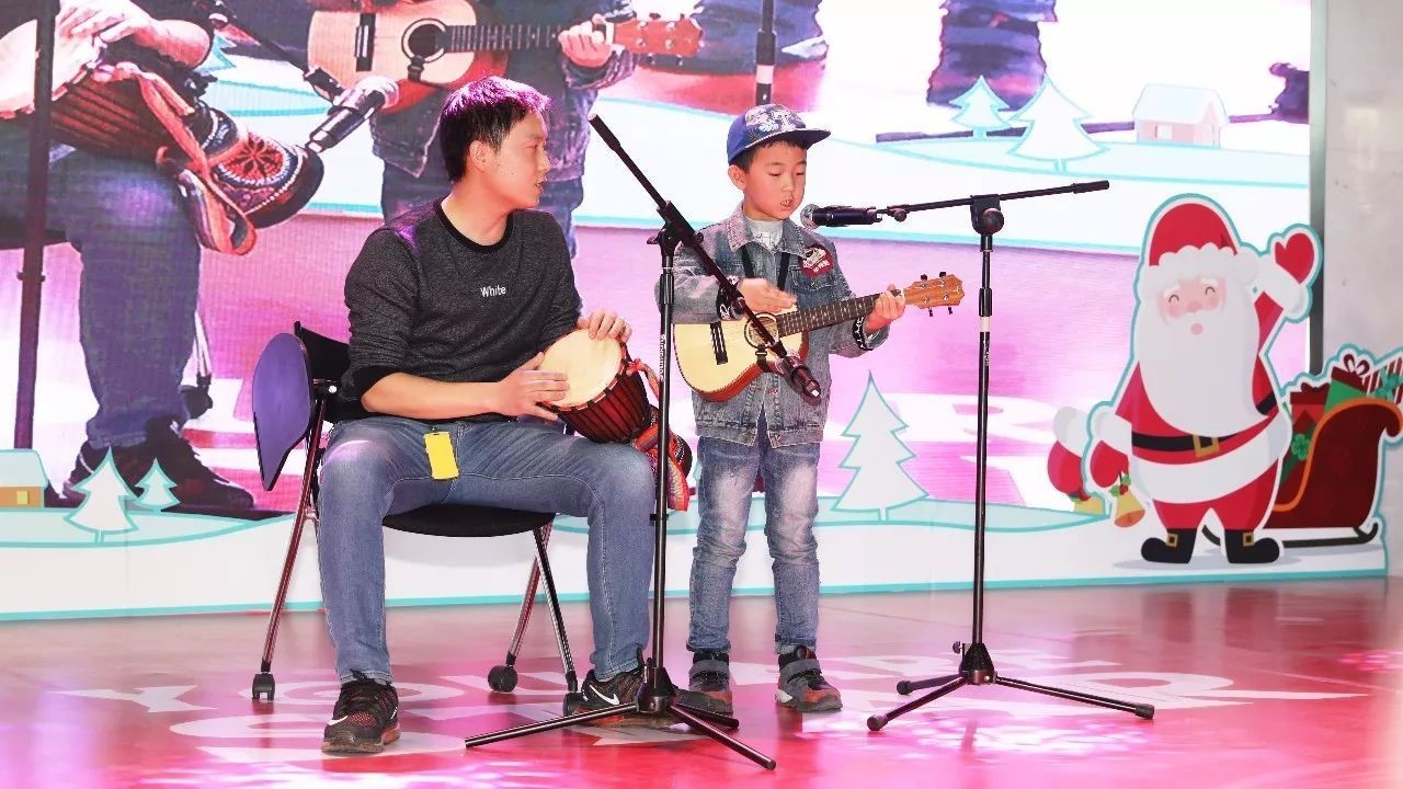 家庭日精彩瞬间