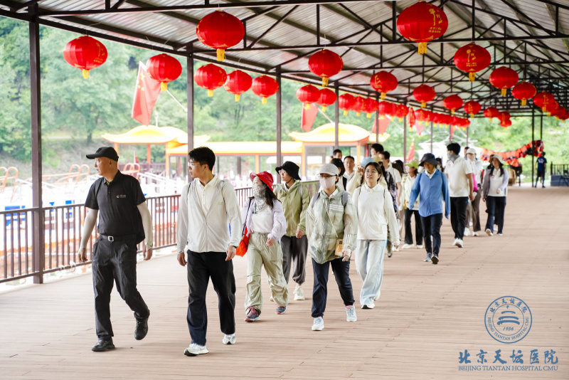 【延庆】玉渡山 现场实拍图