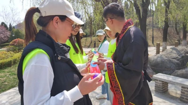 三国风云 现场实拍图