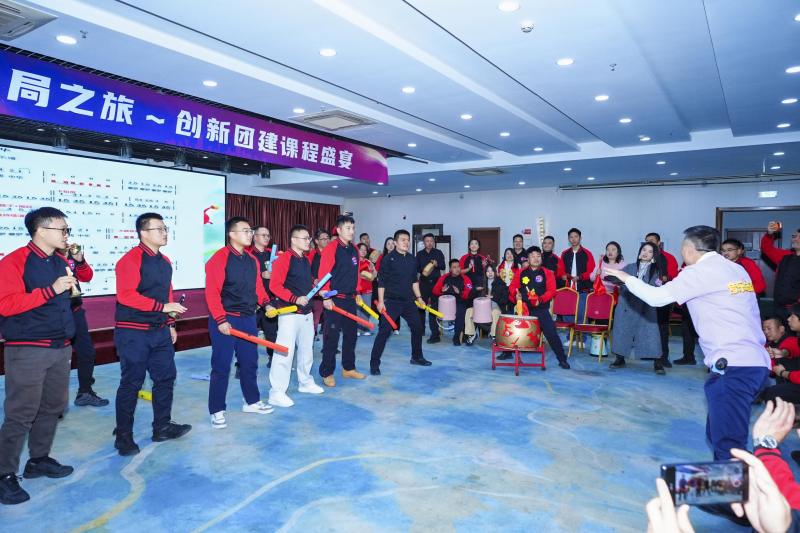 创乐工坊 现场实拍图