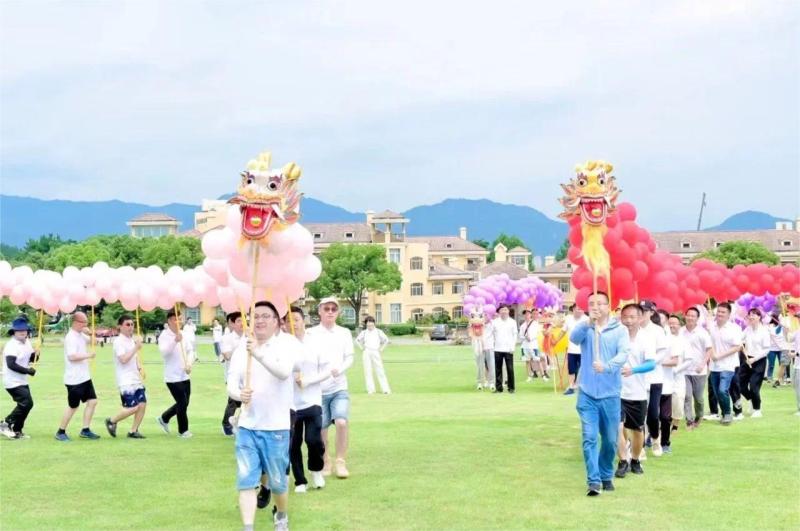 泡泡龙 现场实拍图