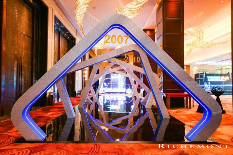 企业年会-创意类型推荐 现场实拍图