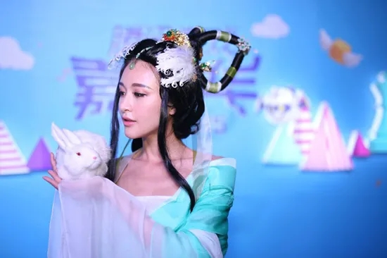 中秋团圆节 现场实拍图