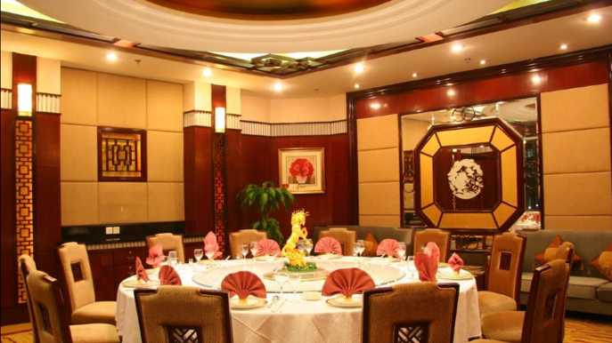 华侨大厦场地图片