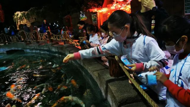 探索海洋馆 现场实拍图