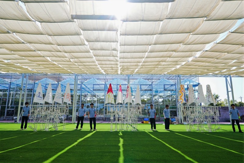 【中铁四局三建公司】新员工培训 现场实拍图