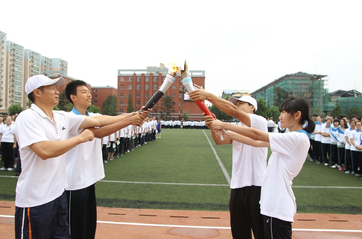 企业运动会精彩瞬间