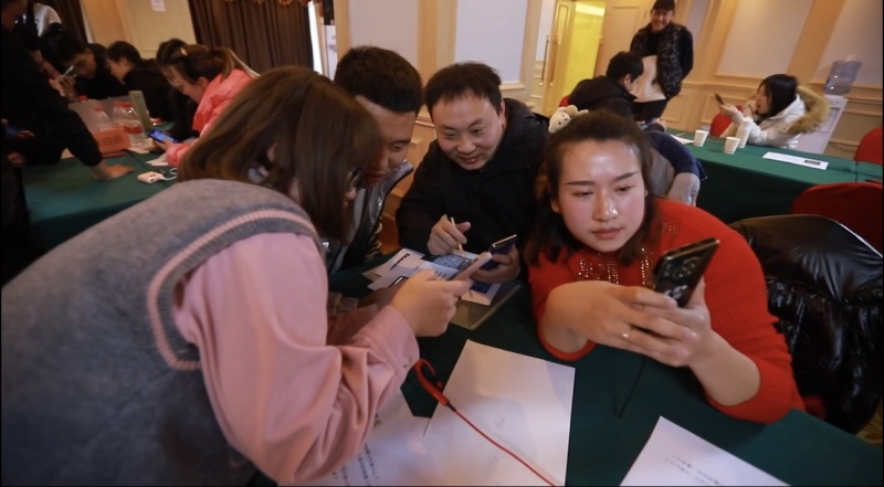 极限潜航 现场实拍图