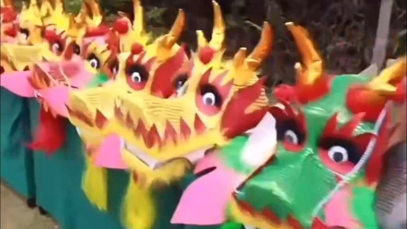 龙行天下 现场实拍图