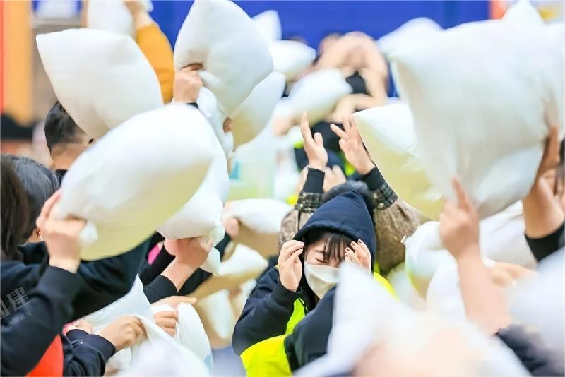 企业年会-团建式年会项目推荐 现场实拍图