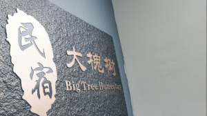 大槐树民宿