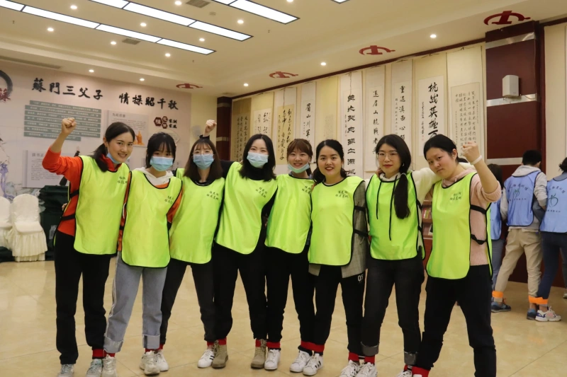 蛟龙出海 现场实拍图
