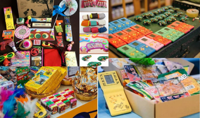 穿梭时空 玩转六一 现场实拍图