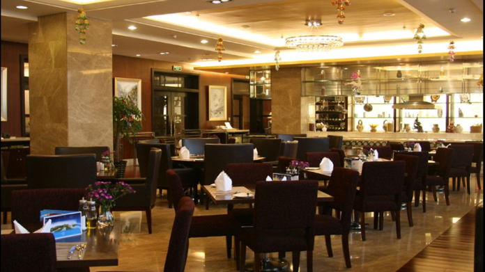 北京龙城温德姆酒店场地图片
