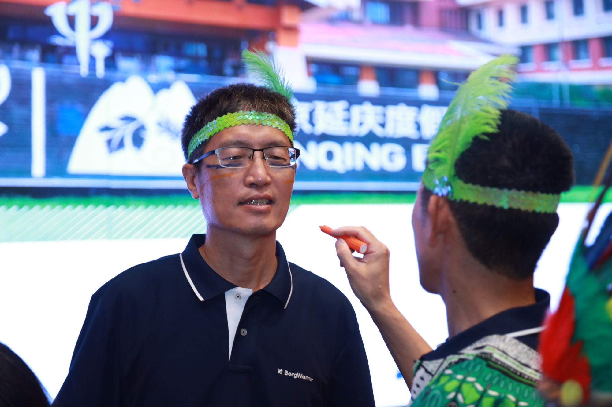 北京博格华纳汽车传动有限公司活动现场