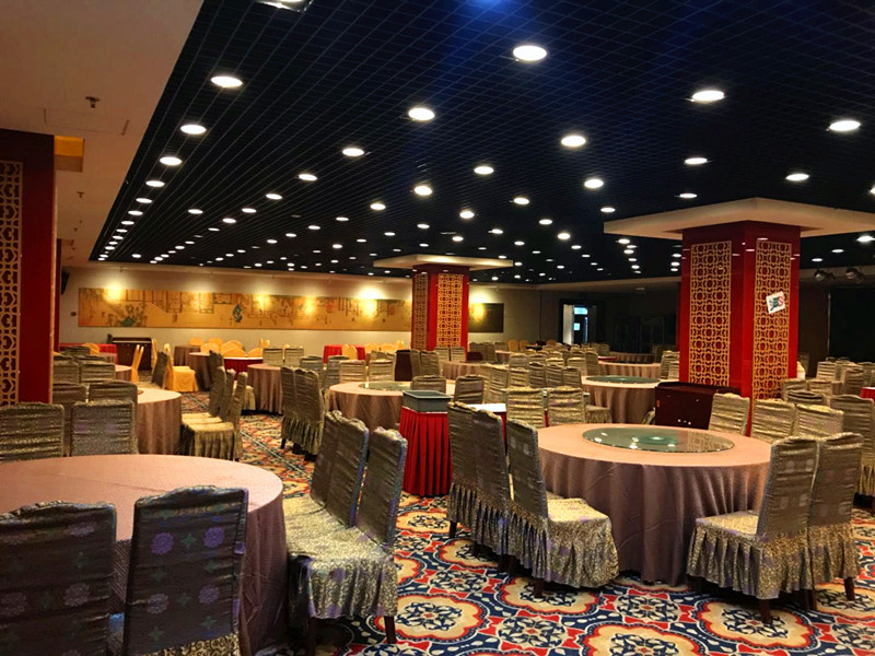 顺义乔波会议中心场地图片