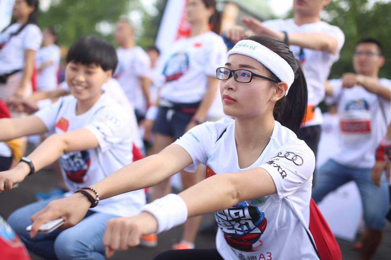 企业运动会精彩瞬间