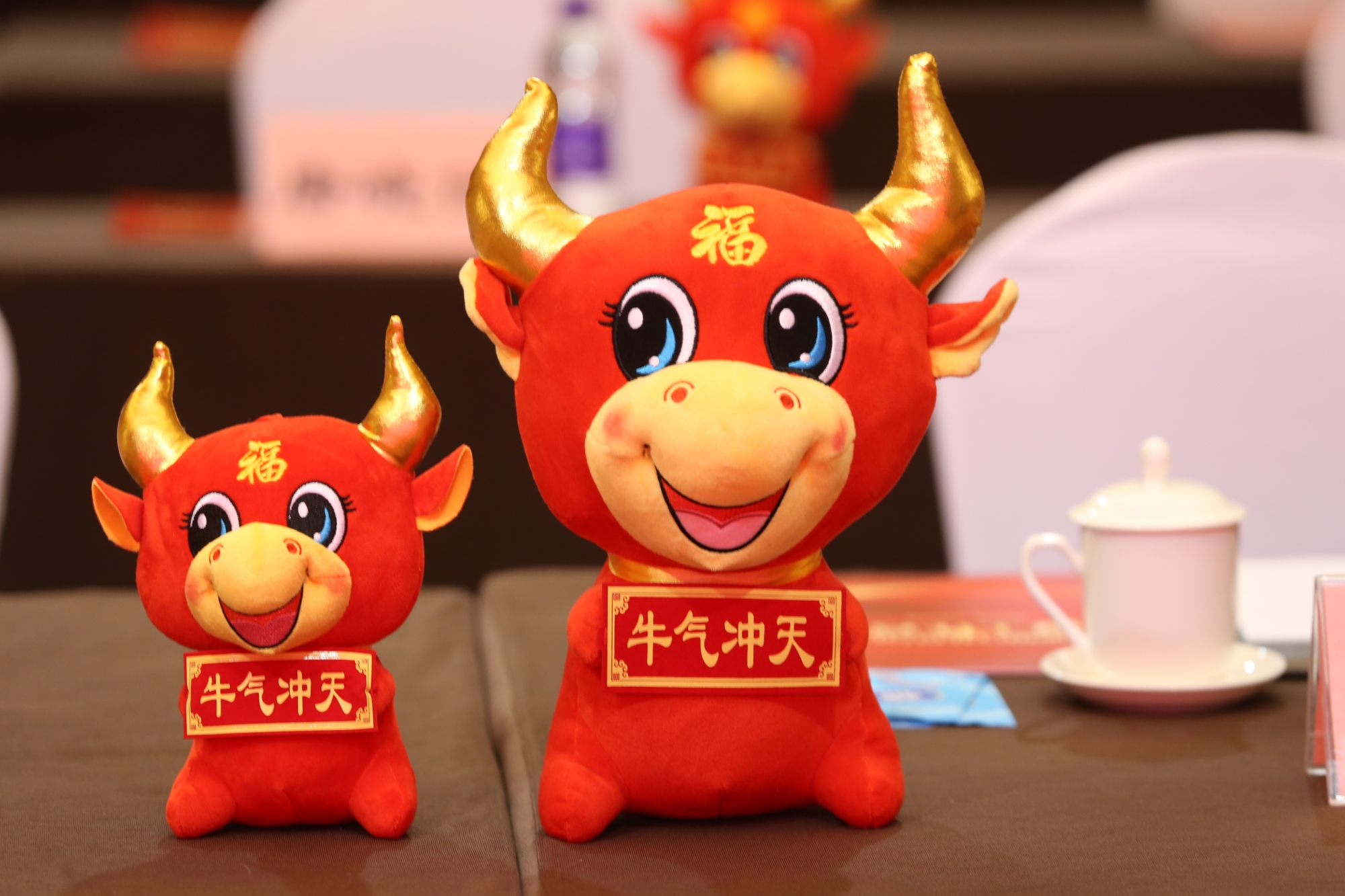 宁波银行 | 2021年度工作会议活动现场