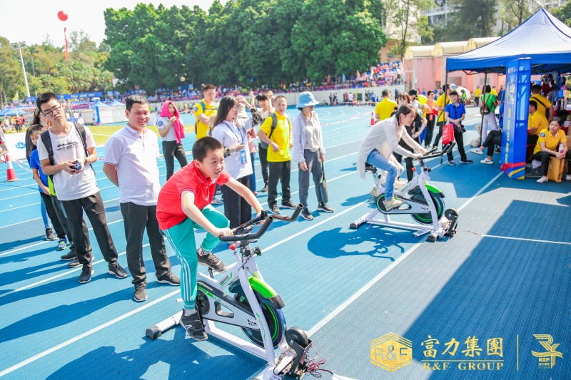 【富力集团】员工运动会 现场实拍图
