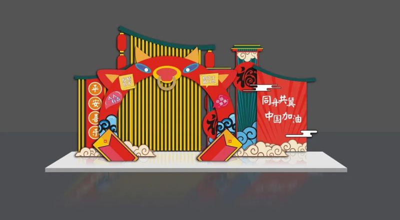 企业年会-创意类型推荐 现场实拍图