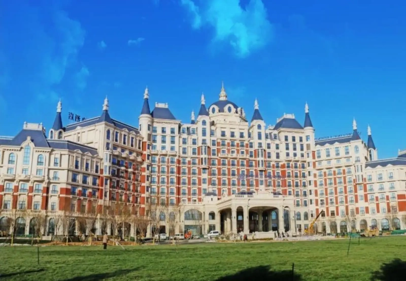 新华联丽景温泉酒店