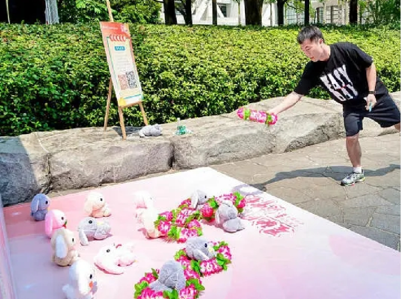 中秋团圆节 现场实拍图