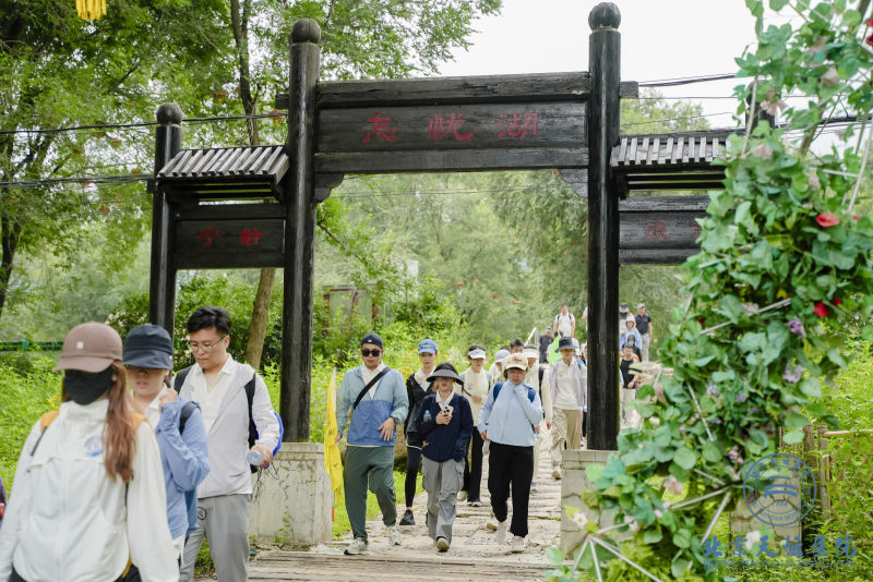 【延庆】玉渡山 现场实拍图