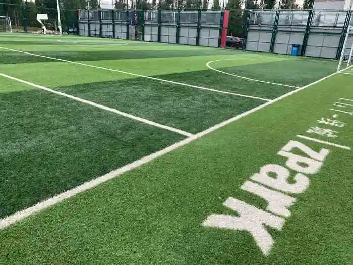 中关村软件园体育公园智云足球场