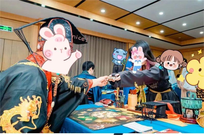 纵横天下 现场实拍图