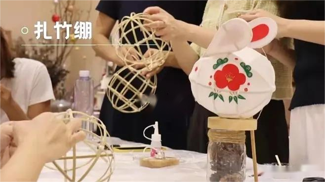 中秋团圆节 现场实拍图