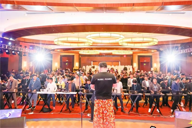 企业年会-团建式年会项目推荐 现场实拍图