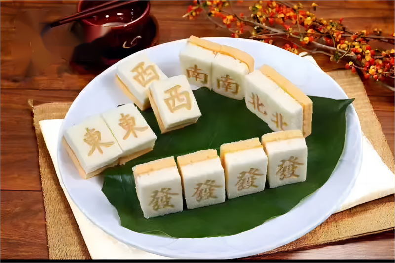 麻将江湖 现场实拍图