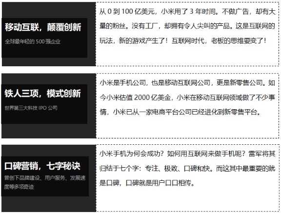 参观小米 现场实拍图