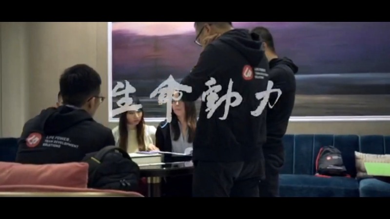 无人机制作 现场实拍图