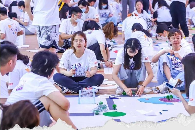 企业年会-团建式年会项目推荐 现场实拍图