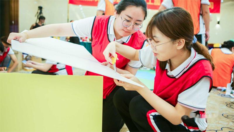 共创梦想家 现场实拍图