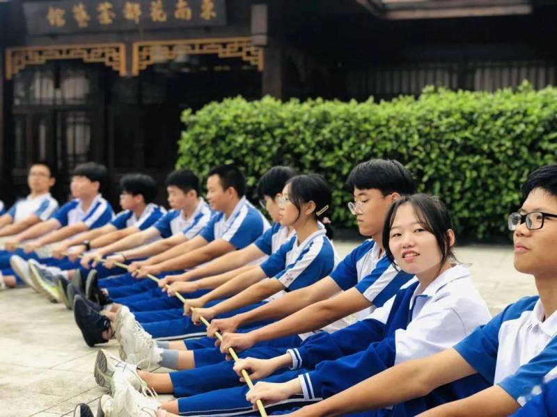 动力绳圈 现场实拍图