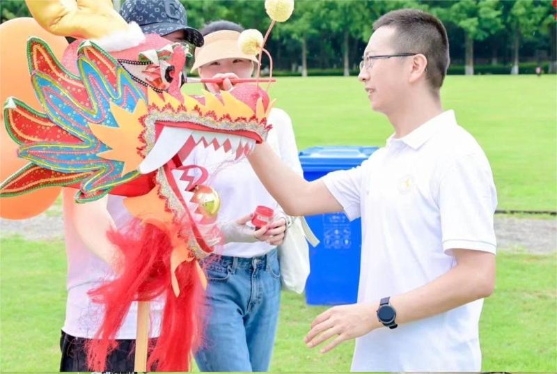 泡泡龙 现场实拍图
