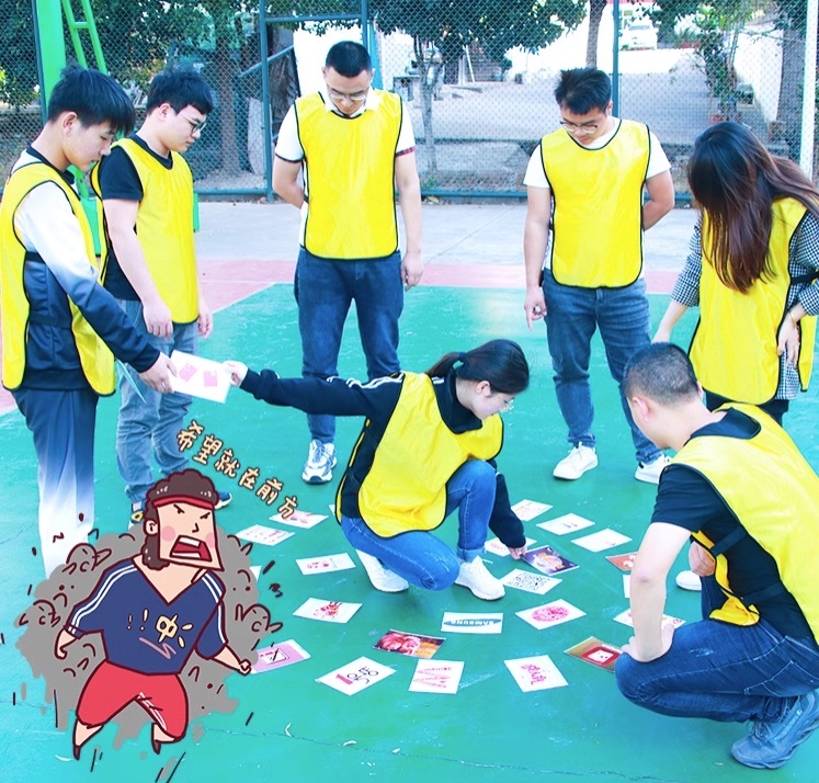 极速60秒 现场实拍图