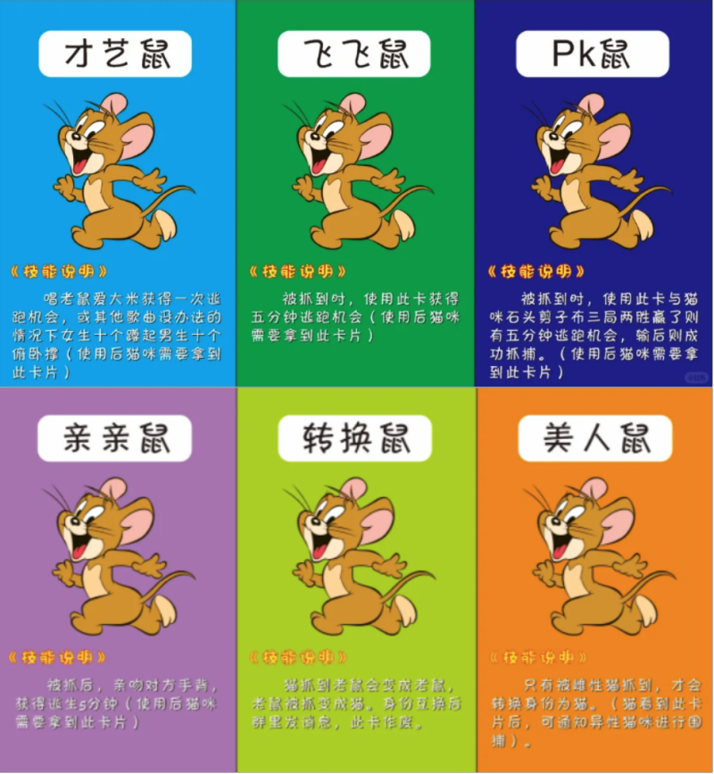 猫鼠大战 现场实拍图