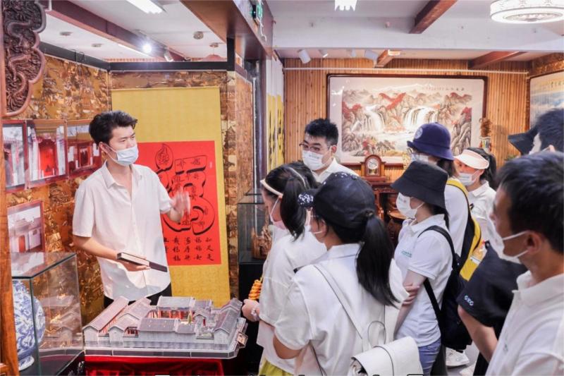 索城 现场实拍图