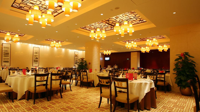 北京丽景湾国际酒店场地图片