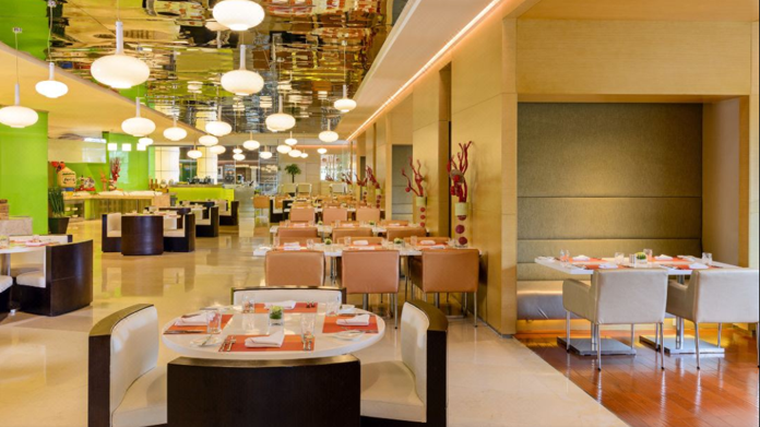 金茂北京威斯汀大饭店场地图片