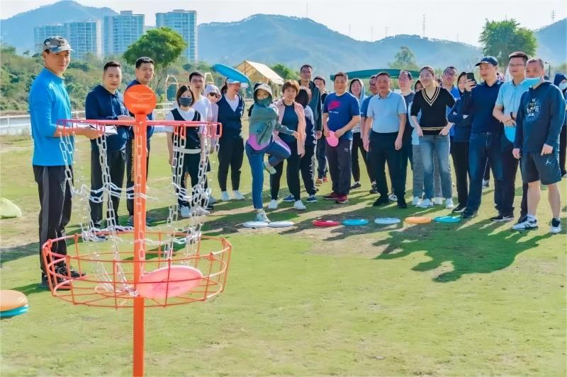 一起来做操盘手 现场实拍图