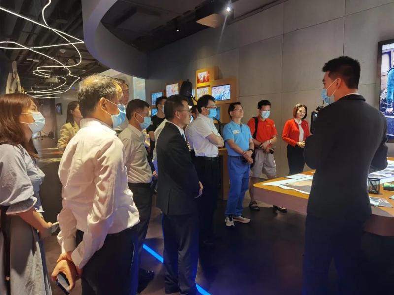 学习腾讯 现场实拍图
