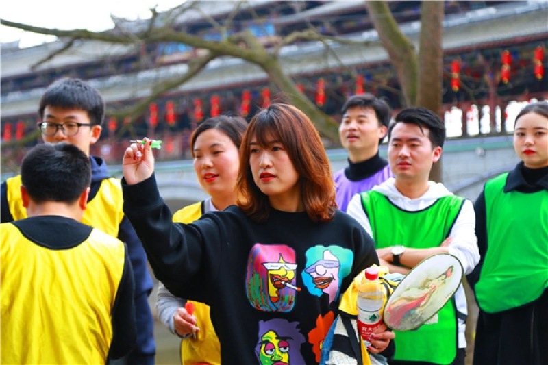 圣水传奇 现场实拍图