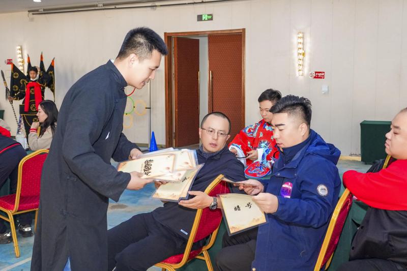 梨园雅令 现场实拍图