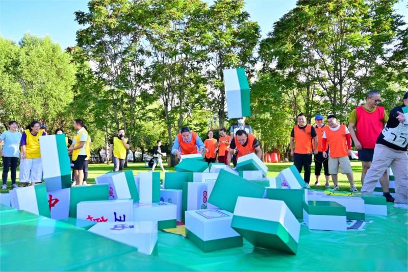 麻将江湖 现场实拍图